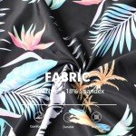 Floral Two-Piece Women's Tankini Swim Set