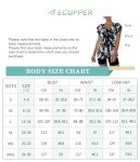 Floral Two-Piece Women's Tankini Swim Set