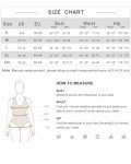 YNIQUE V Neck Tummy Control Tankini Set