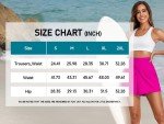 High Waisted Tummy Control Swim Shorts for Women