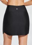 BALEAF Women's High Waisted Swim Skirt Bottoms