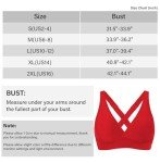 Sporty Black Bikini Top with Wide Straps