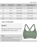 Supportive Scoop Neck Black Bathing Suit Top