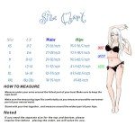 High Waisted Ruched Black Bikini Bottoms for Women