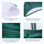 Vintage Tummy Control Halter One-Piece Swimwear