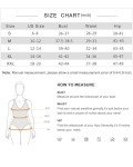 SNUOEN Women's Ruched Tummy Control Swimsuit