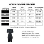 MEILONGER Women's One-Piece Swim Set - Black