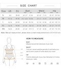 V-Neck Tummy Control High-Waisted Swimwear