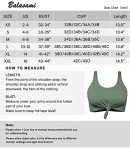 Balasami Women's 50s Retro Plaid Bikini Top