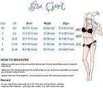 SHEKINI Red Halter Triangle Bikini Thong Bottom