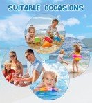 Cute Pink Leopard Print Girls Tankini Set