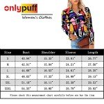 onlypuff Blouses Shirts for Women V Neck Long Sleeve for Ladies Work Fashion Tops Black