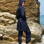 Modest 4-Piece Long Sleeve Islamic Swimsuit