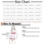 Takaeys Women's Long Sleeve 2-Piece Swimsuit