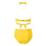 Chic High Leg Bikini & Tankini for Women 60+
