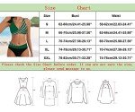 Tummy Control Tankini Swimsuits for Women