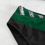 Tummy Control Tankini Swimsuits for Women