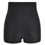 Hilor Women's Retro High Waisted Swim Shorts