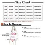 White Women's Graphic Tankini Set – Elegant Triangle Style