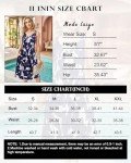 Floral V-Neck Sleeveless Midi Dress with Pockets