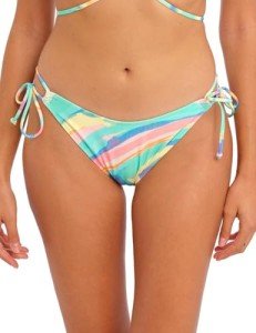 Freya Women’s Aqua High Leg Bikini Brief, X-Small