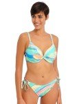 Freya Women’s Aqua High Leg Bikini Brief, X-Small