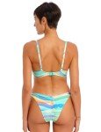 Freya Women’s Aqua High Leg Bikini Brief, X-Small
