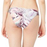 BCBGMAXAZRIA Women's Vintage Romance Bikini Bottom
