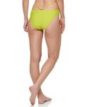 Tommy Hilfiger Women's Cheeky High Leg Bikini Bottom