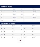 Tommy Hilfiger Women's Cheeky High Leg Bikini Bottom