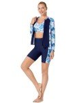 Jack Smith Women's 3-Piece Modest Swim Set