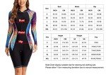 FEOYA Women's One-Piece Athletic Swimsuit