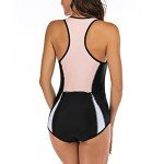 Chic Women's Long Torso UV Protection Rash Guard