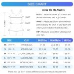 NESY Women's Long Sleeve Rash Guard Swimsuit