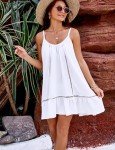 Blooming Jelly Women's Swim Cover-Up Dress