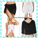 Women's 2-Piece Swimwear Cover Ups Set