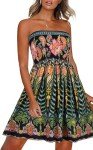Floral Midi Bodycon Dress for Summer Fun
