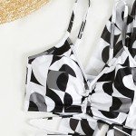 3-Piece Women's Sexy Bikini Swimsuit Set