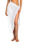 Ekouaer Women's Summer Beach Wrap Skirt Cover-Up
