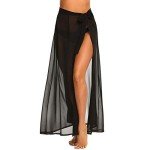 Summer Chiffon Sarong Cover-Up for Women