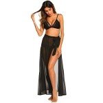 Summer Chiffon Sarong Cover-Up for Women