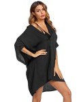 Ekouaer Women's Summer Bikini Beach Cover Up