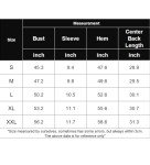 Summer Women’s Swimsuit Cover-Up T-Shirt