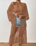 Lace Kimono Cardigan Cover-Up for Women