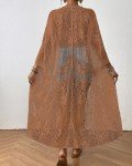 Lace Kimono Cardigan Cover-Up for Women