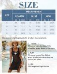 Bsubseach Women's Hollow Out Summer Beach Cover Up