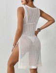 Bsubseach Women's Hollow Out Summer Beach Cover Up