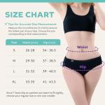 Waybe PerfectFit Black Hiphugger Panty for Women