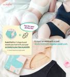 Waybe PerfectFit Black Hiphugger Panty for Women