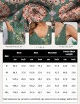Hotouch Women's Casual Sleeveless Summer Dress